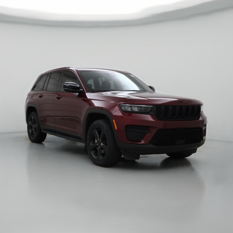 2024 Jeep Grand Cherokee Altitude X