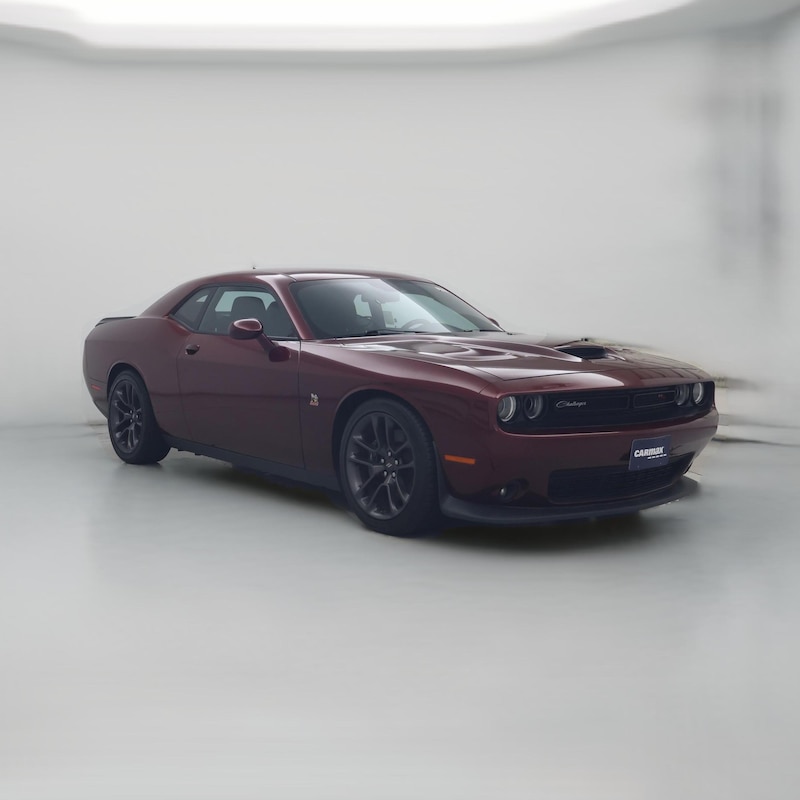2022 Dodge Challenger R/T Scat Pack