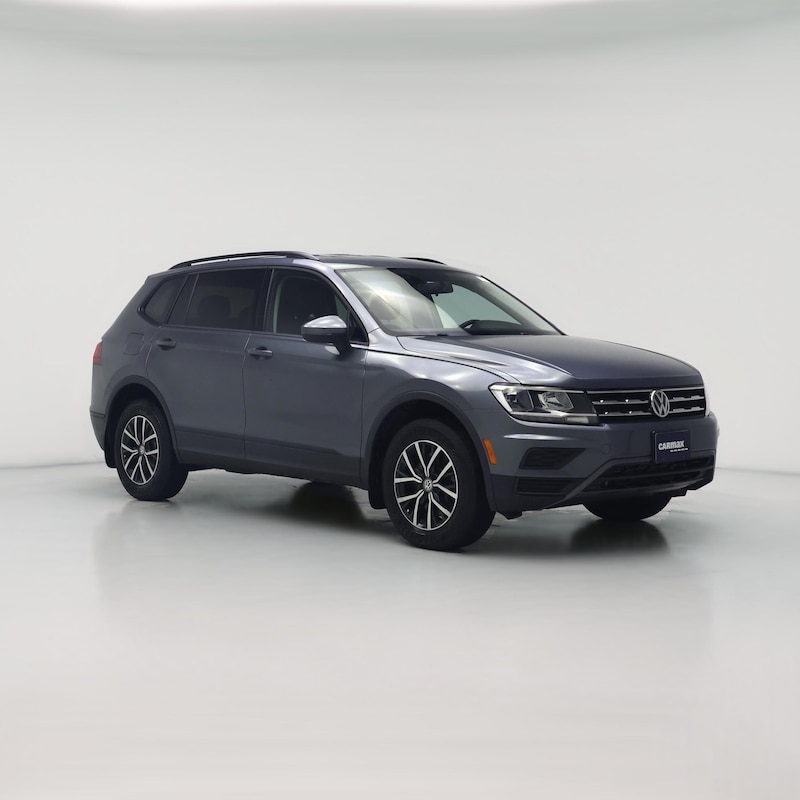 2021 Volkswagen Tiguan S