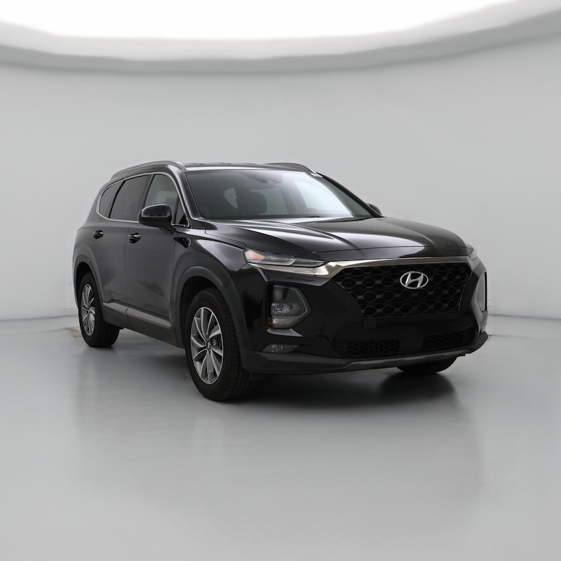 2019 Hyundai Santa Fe SEL Plus