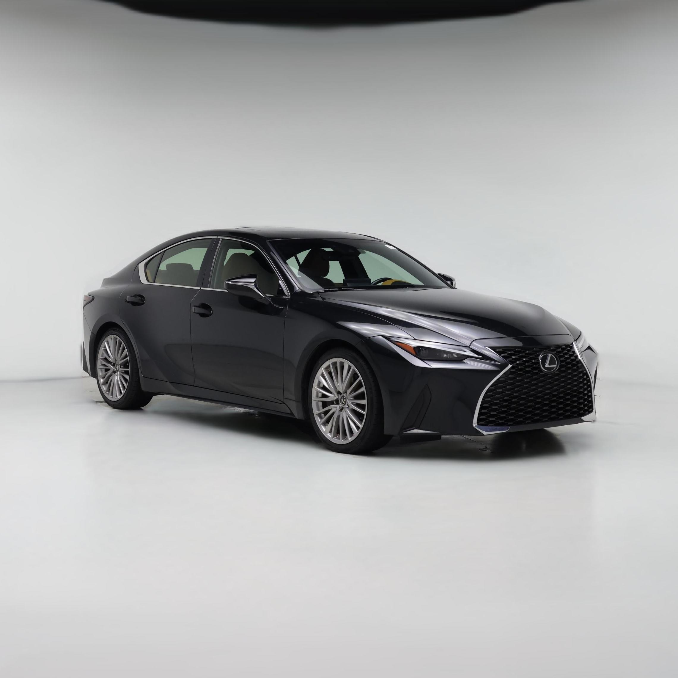 2023 Lexus IS