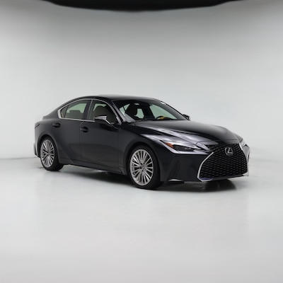 2023 Lexus IS 300