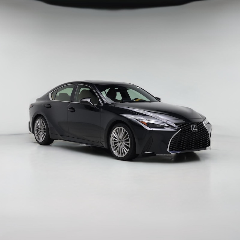 2023 Lexus IS 300
