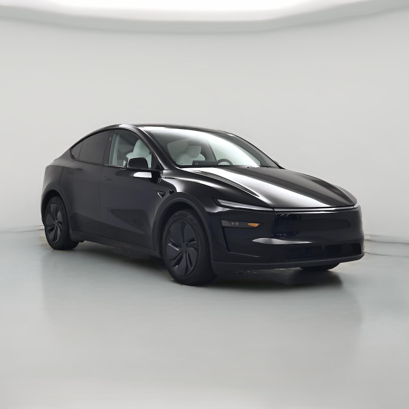 2026 Tesla Model Y Long Range