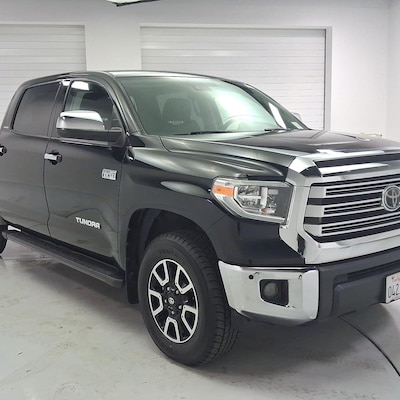 2021 Toyota Tundra Limited