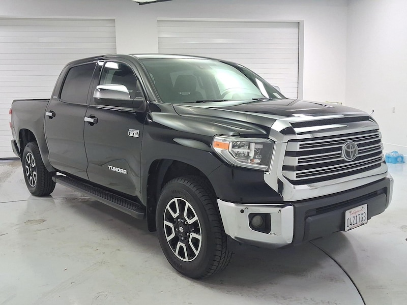 2021 Toyota Tundra Limited