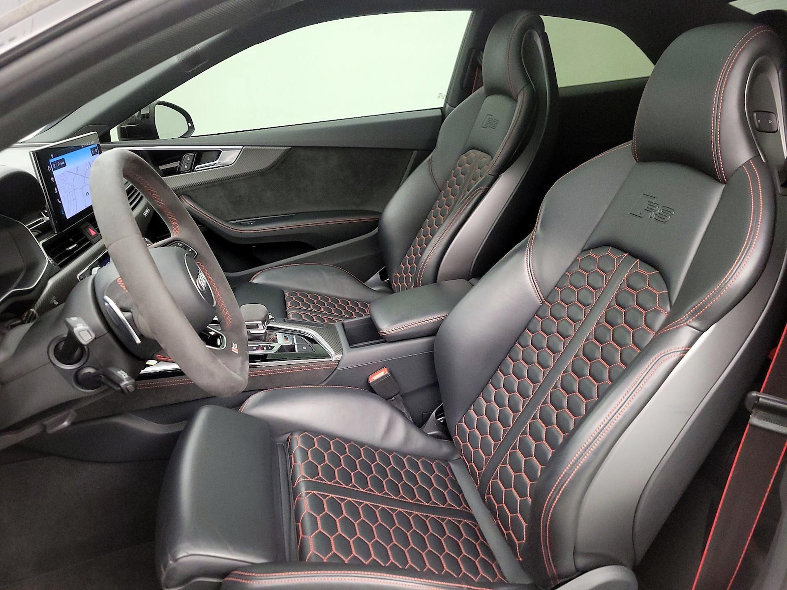 Front Seat Heaters