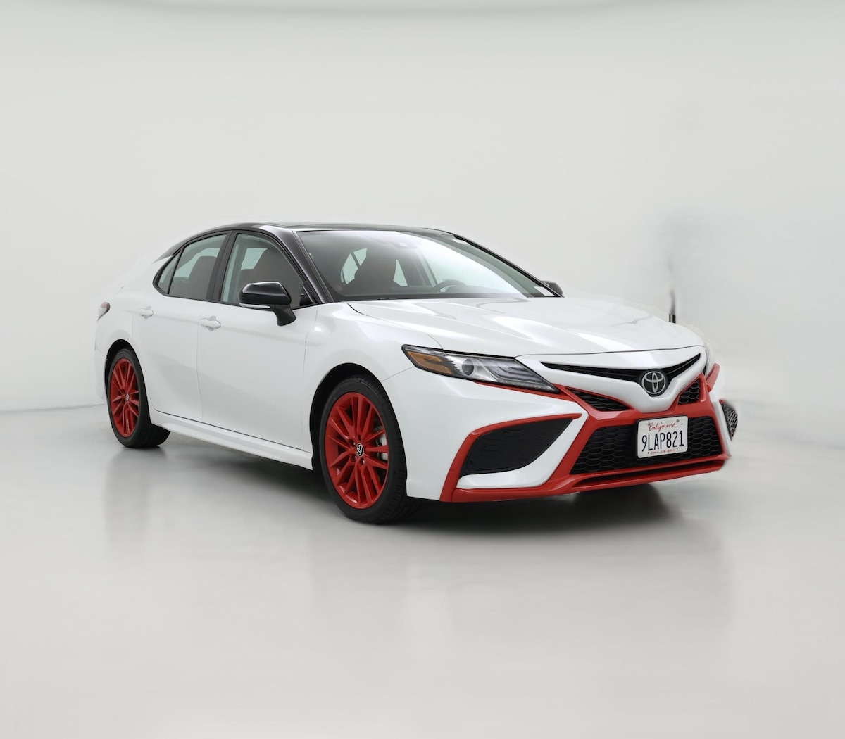 Featured vehicle