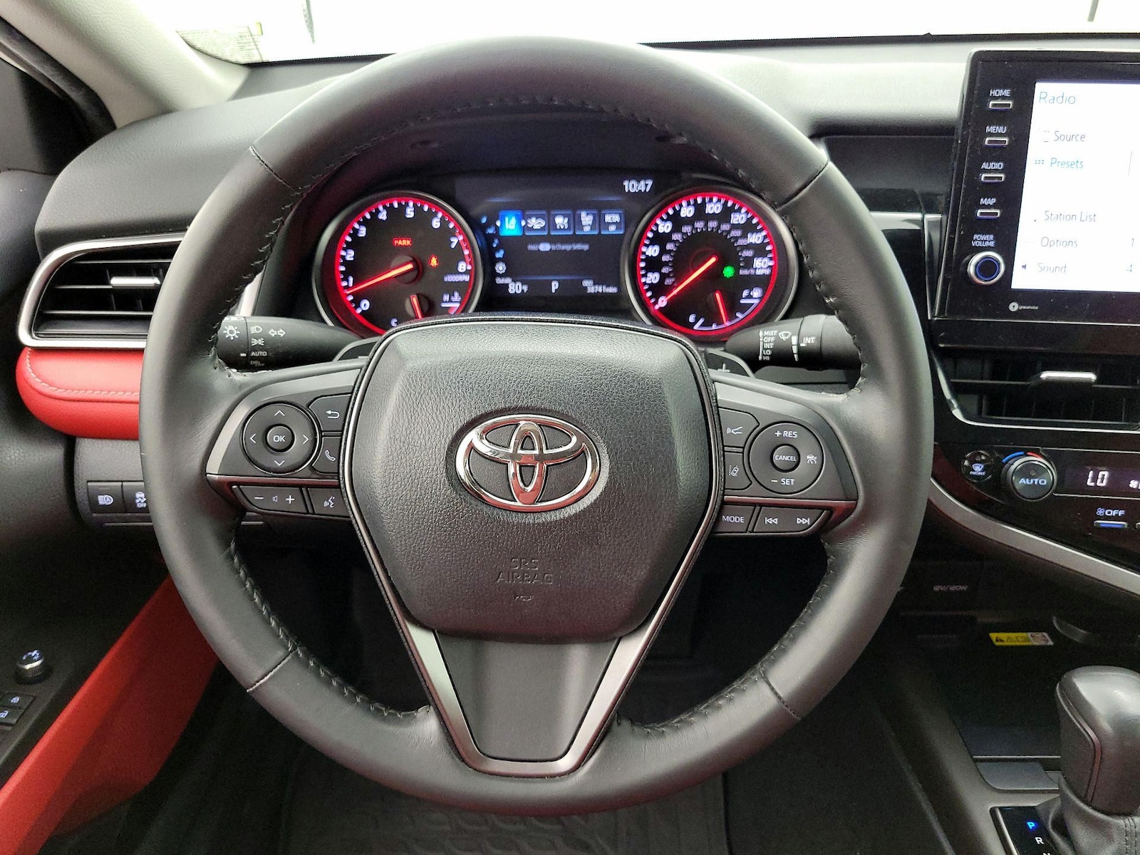 Automated Cruise Control