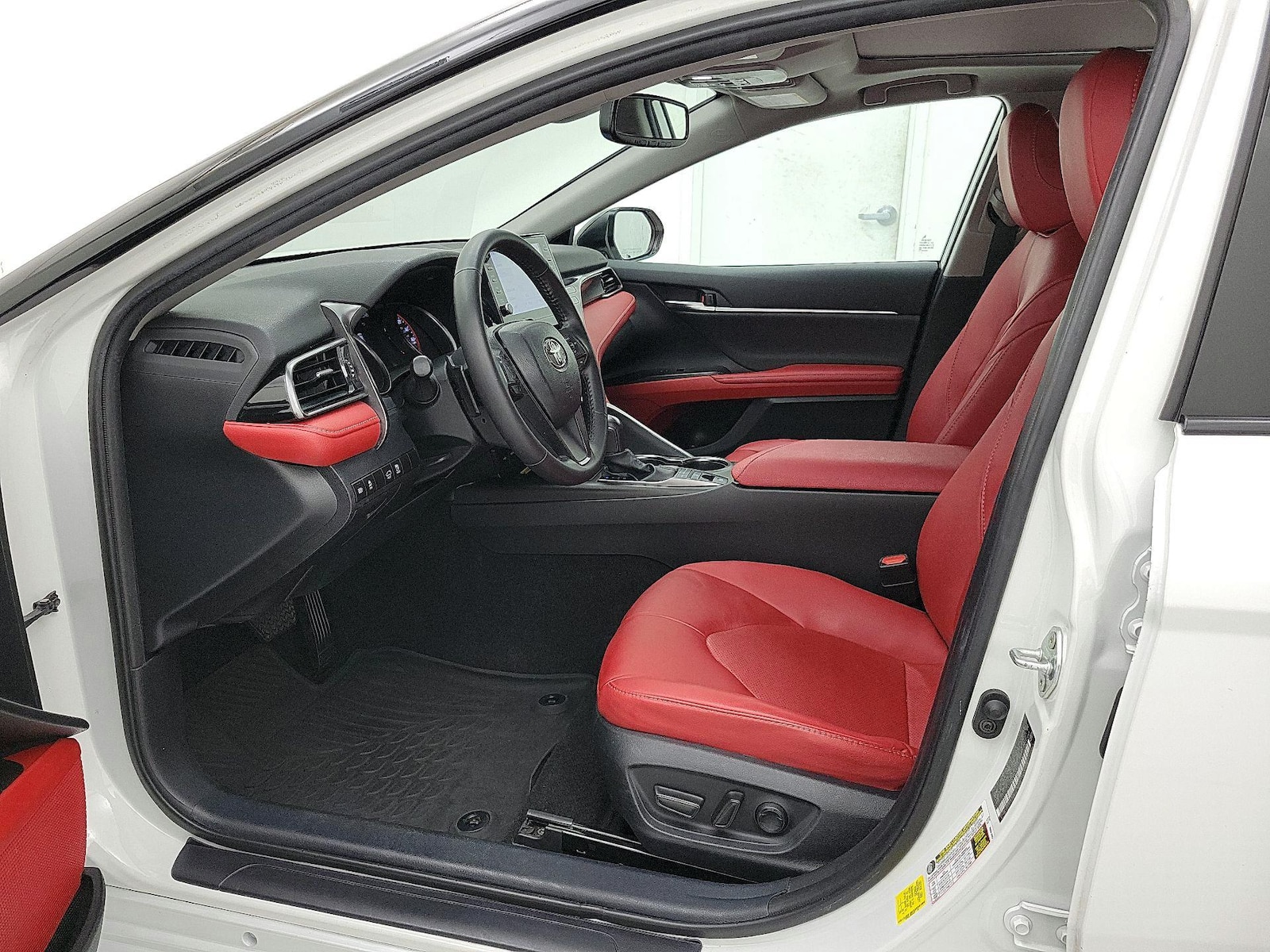 Front Seat Heaters