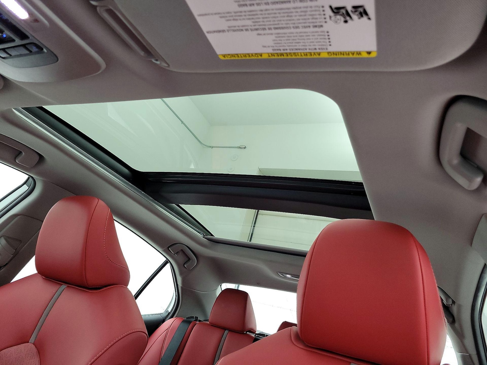 Panoramic Sunroof