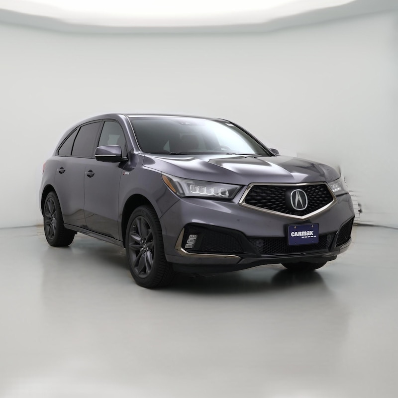 2019 Acura MDX SH-AWD A-Spec