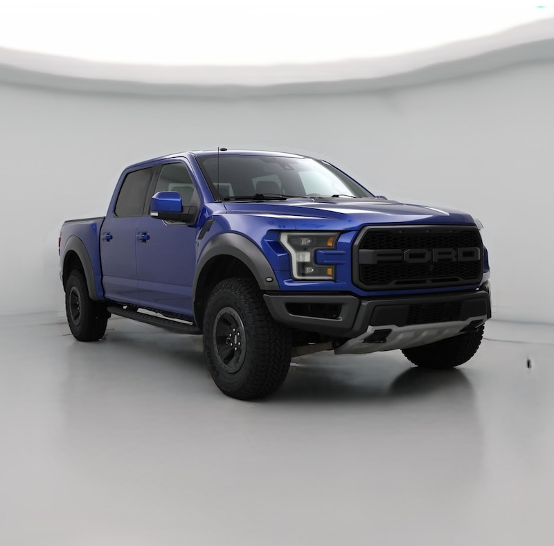 2017 Ford F150 SVT Raptor