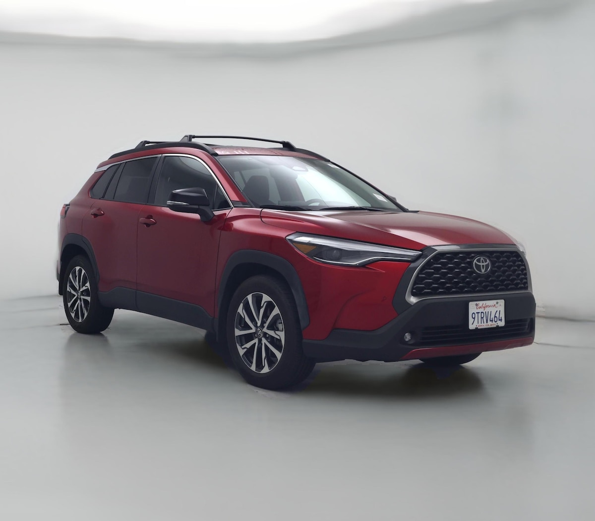 Featured vehicle