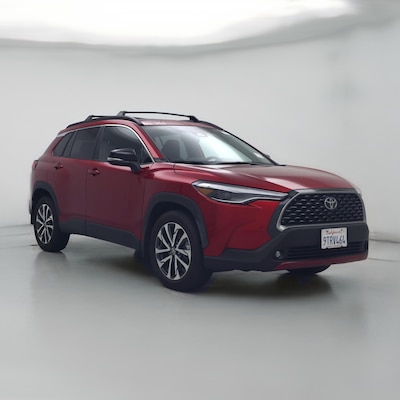2025 Toyota Corolla Cross XLE