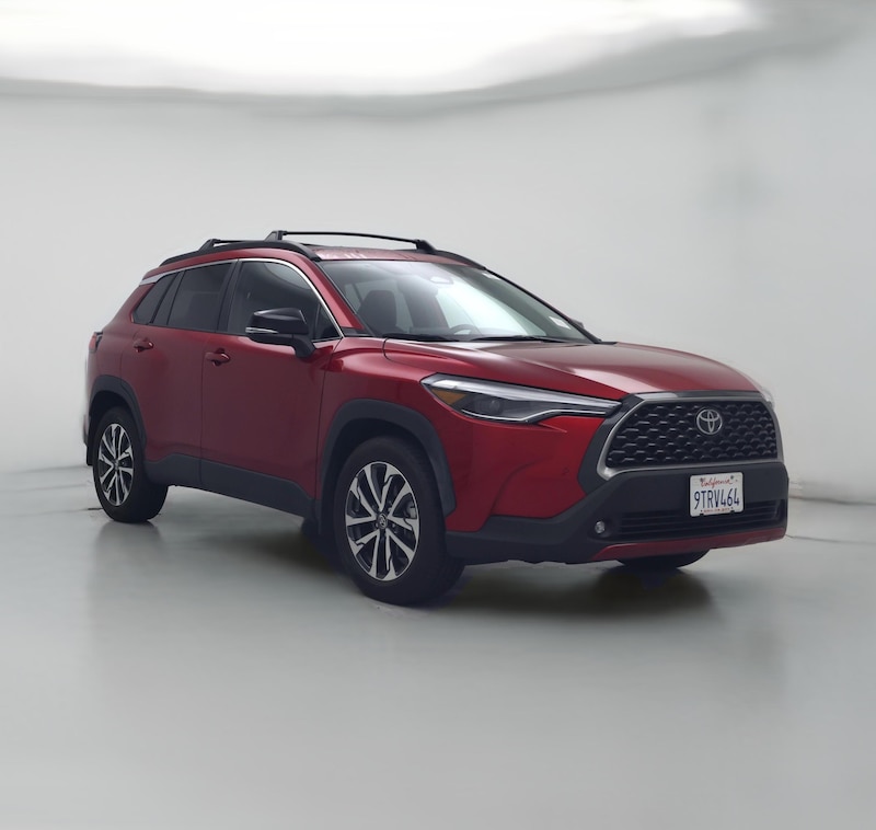 2025 Toyota Corolla Cross XLE