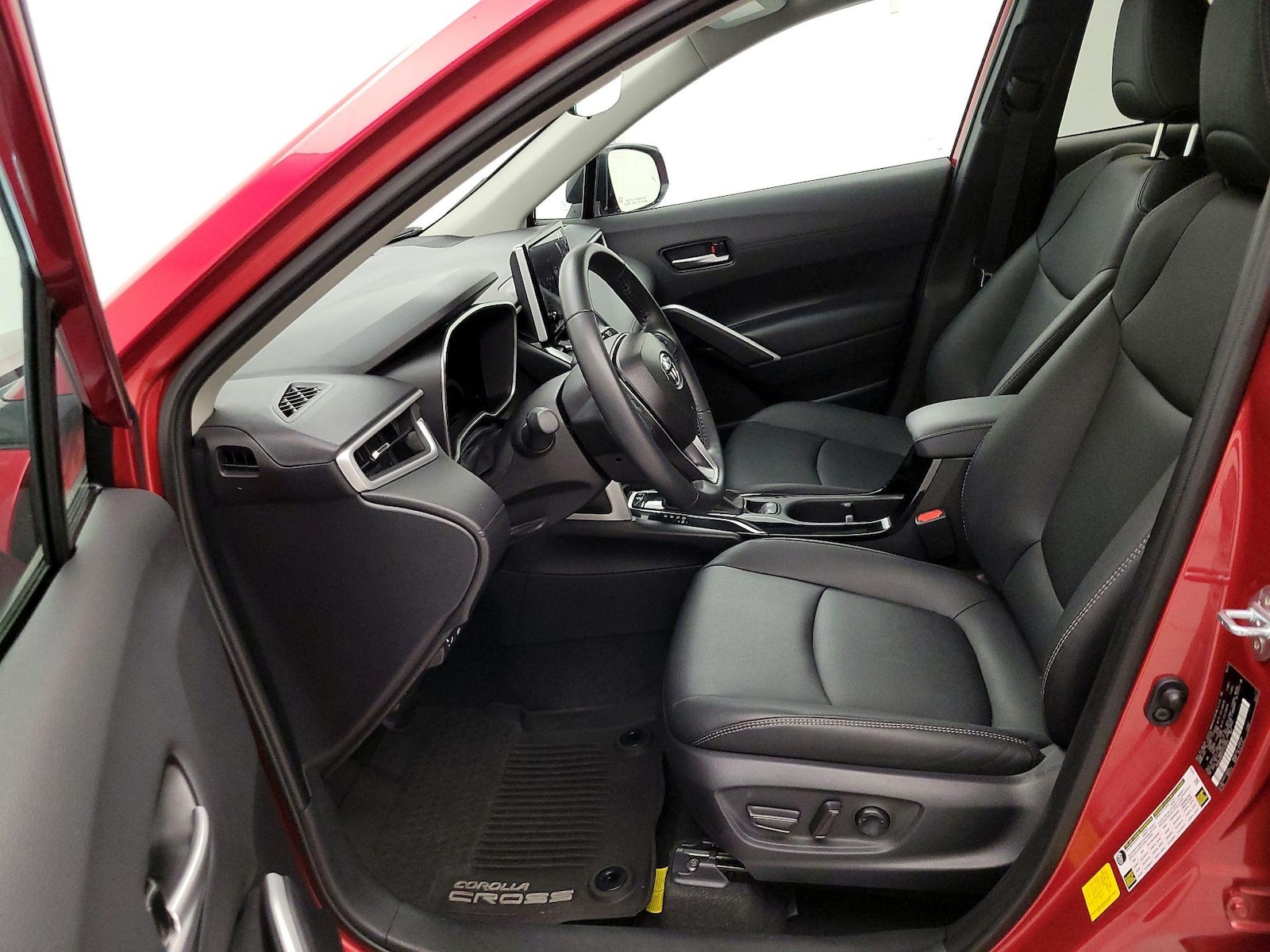 Front Seat Heaters