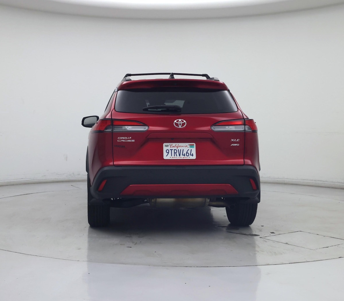 Rear
