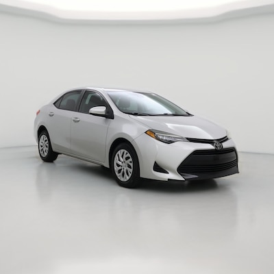 Vehicle exterior view