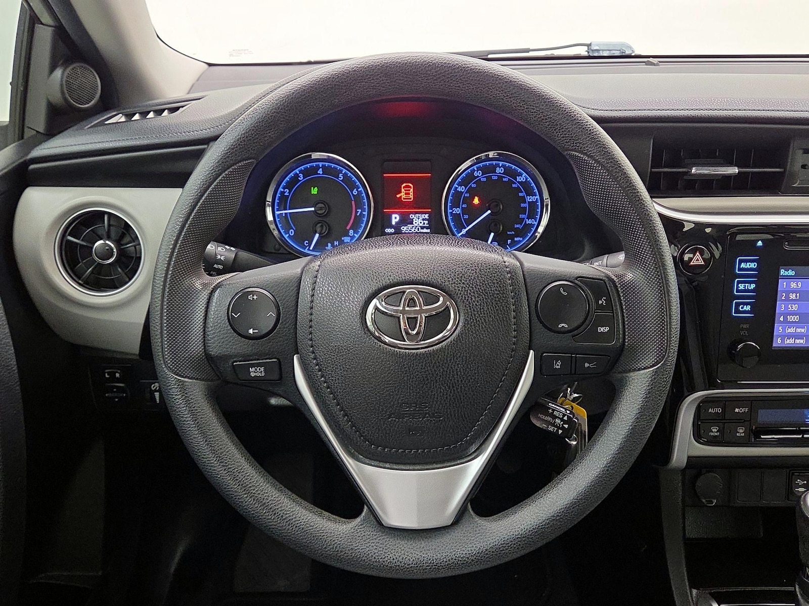 Automated Cruise Control