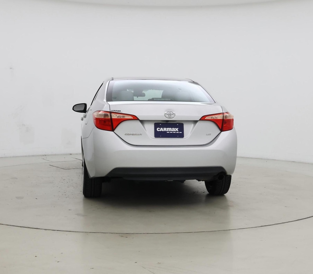Rear