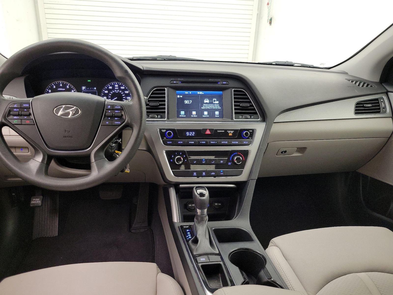 Apple CarPlay® & Android Auto™