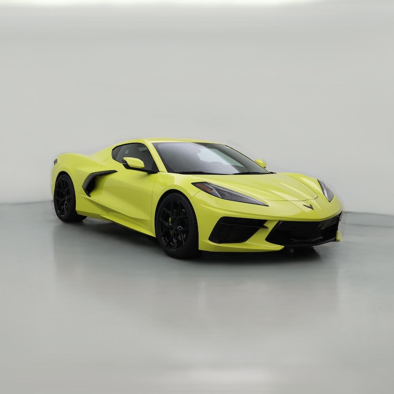 2023 Chevrolet Corvette Stingray 1LT