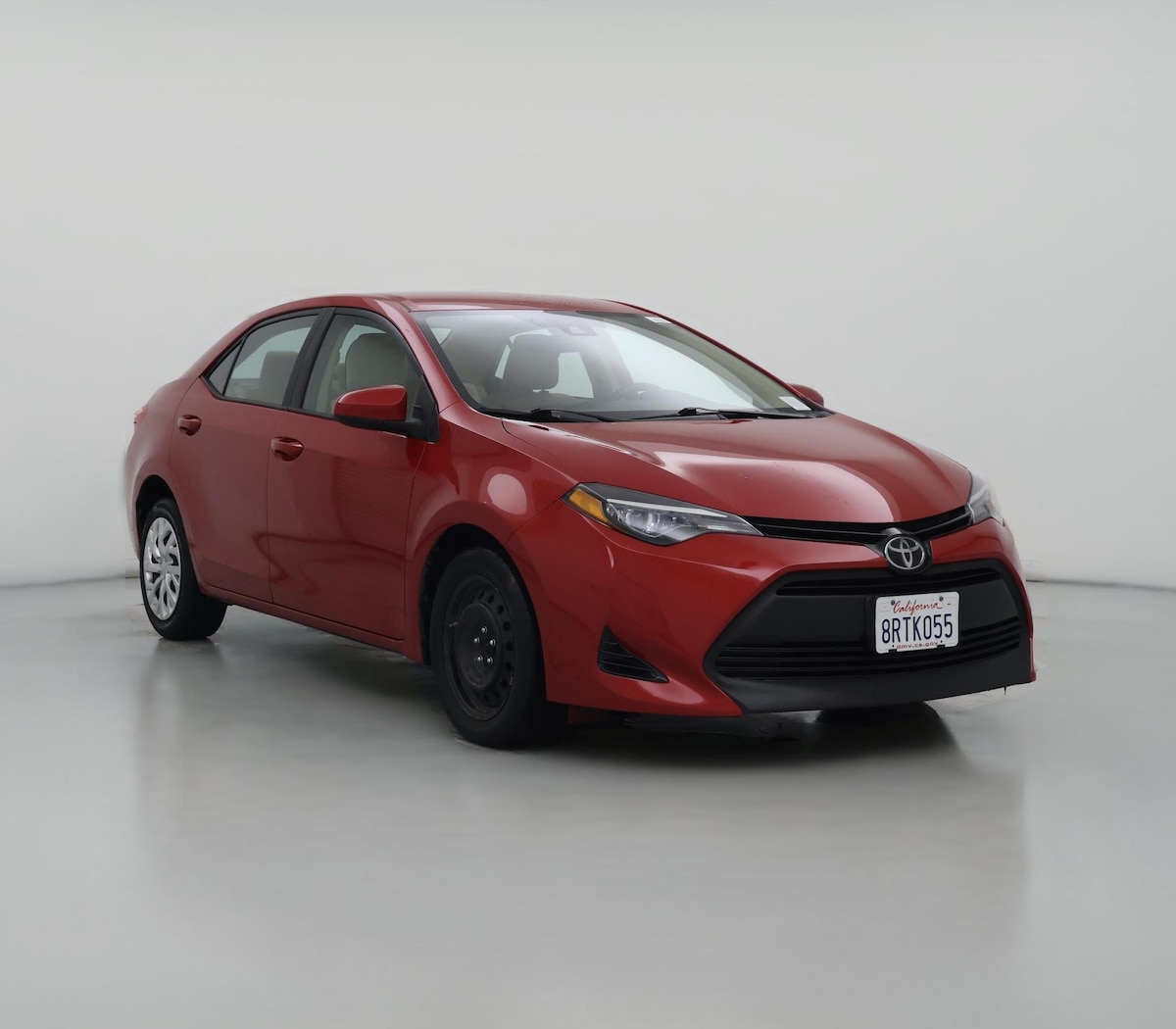 Featured vehicle