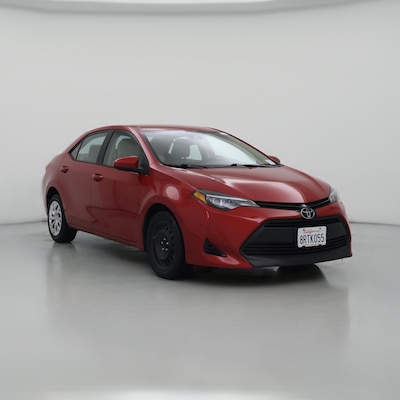 2018 Toyota Corolla LE