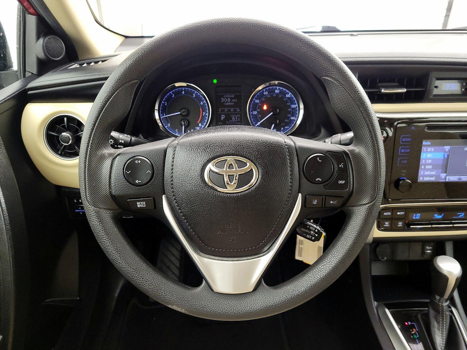 Automated Cruise Control