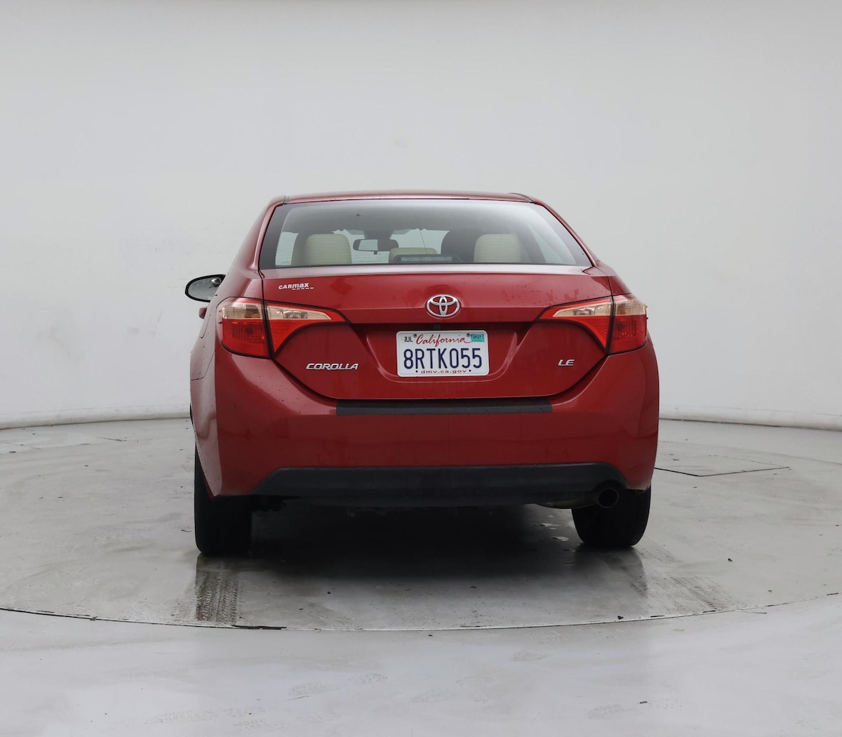 Rear