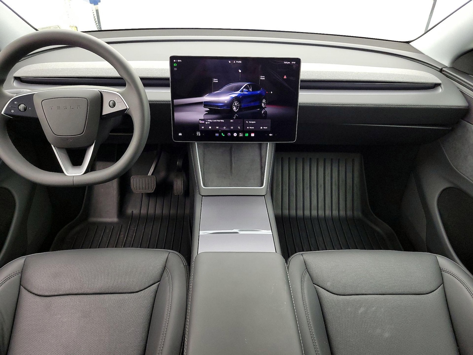 Navigation System