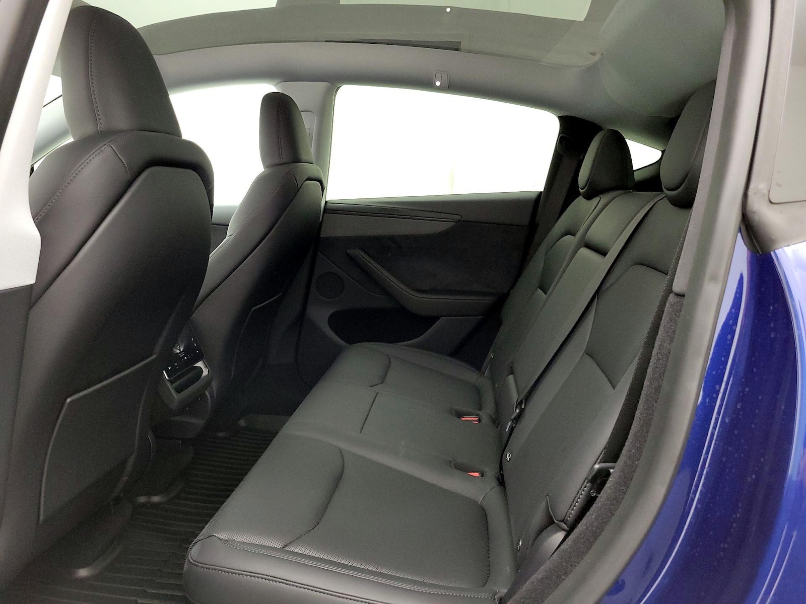 Rear Air Conditioning