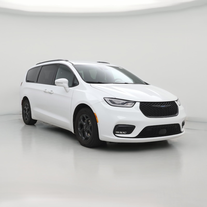 2021 Chrysler Pacifica Hybrid Touring L