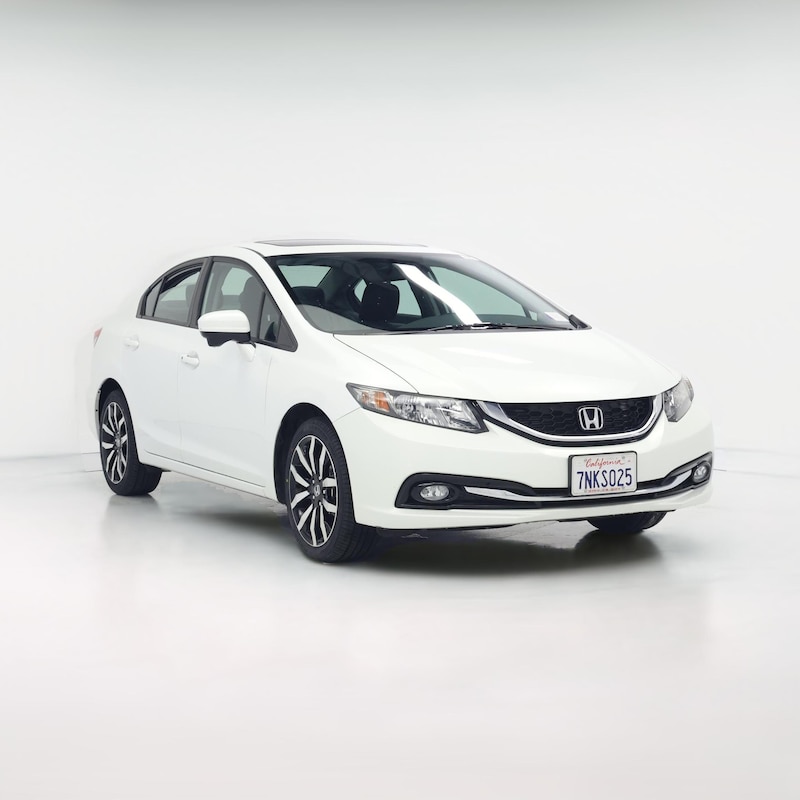 2015 Honda Civic EX-L