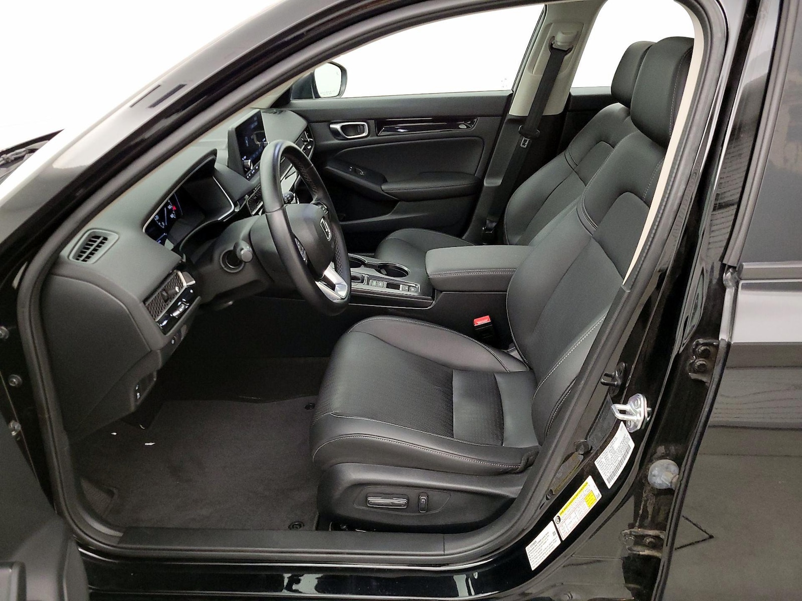 2023 Honda Civic Hatchback EX-L - Photo 10