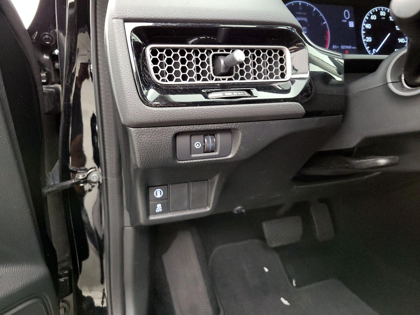 2023 Honda Civic Hatchback EX-L - Photo 12