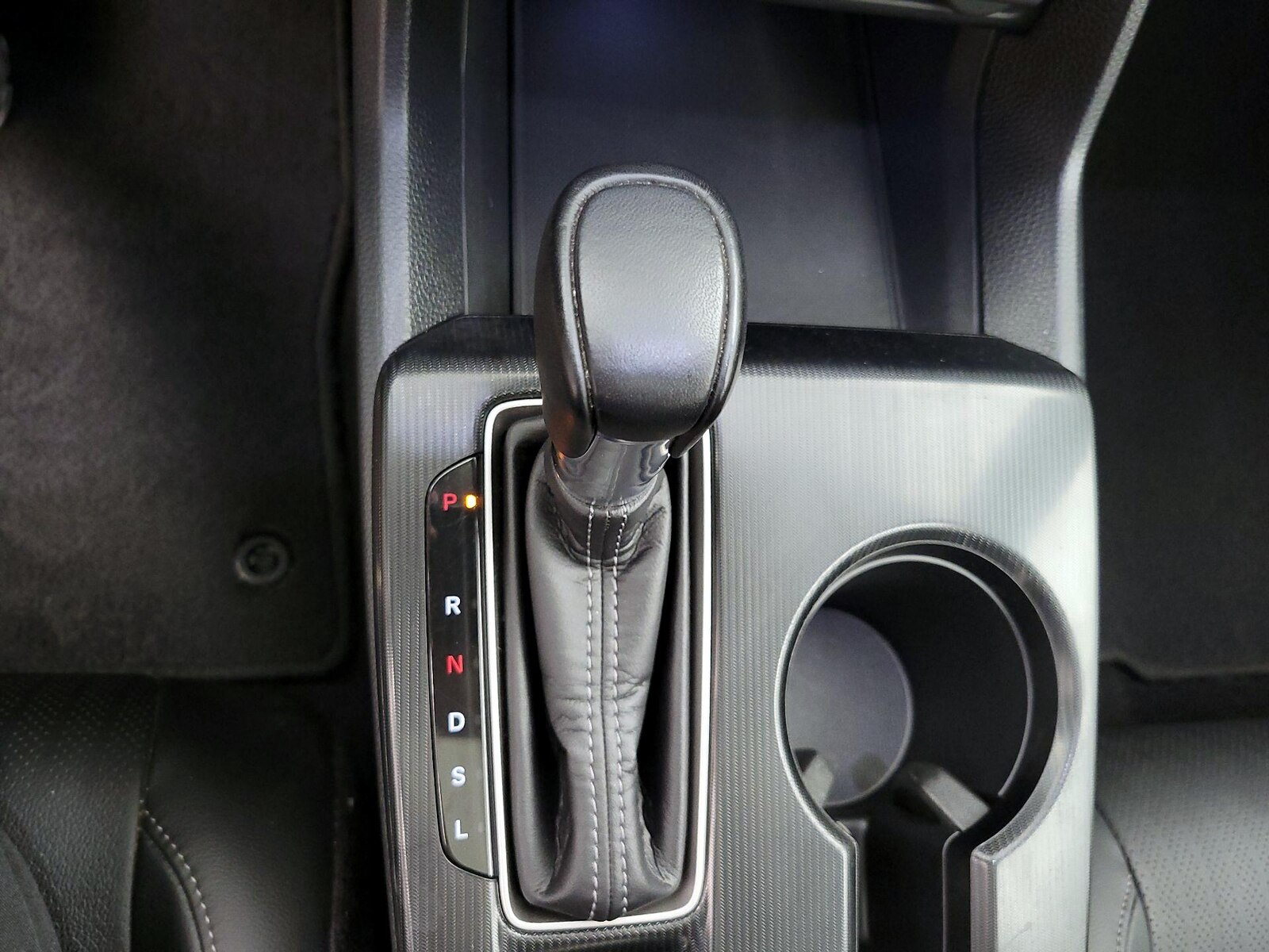 2023 Honda Civic Hatchback EX-L - Photo 16