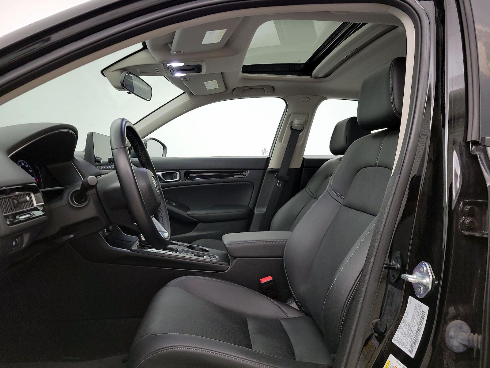 2023 Honda Civic Hatchback EX-L - Photo 18