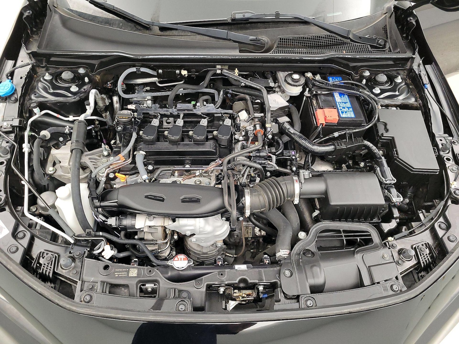 2023 Honda Civic Hatchback EX-L - Photo 21