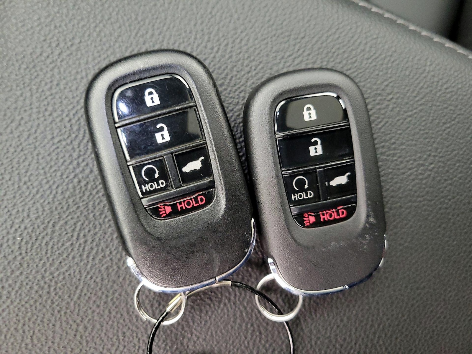 2023 Honda Civic Hatchback EX-L - Photo 22