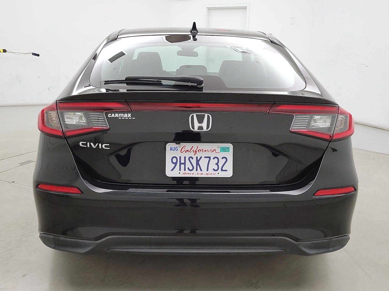2023 Honda Civic Hatchback EX-L - Photo 6