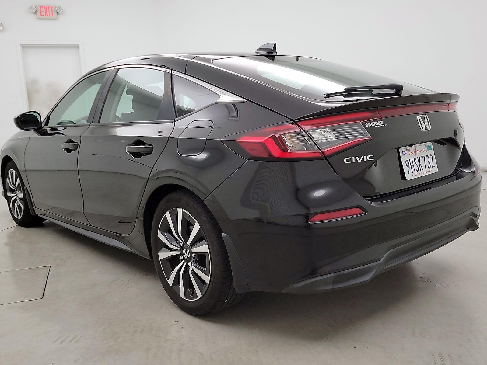 2023 Honda Civic Hatchback EX-L - Photo 7