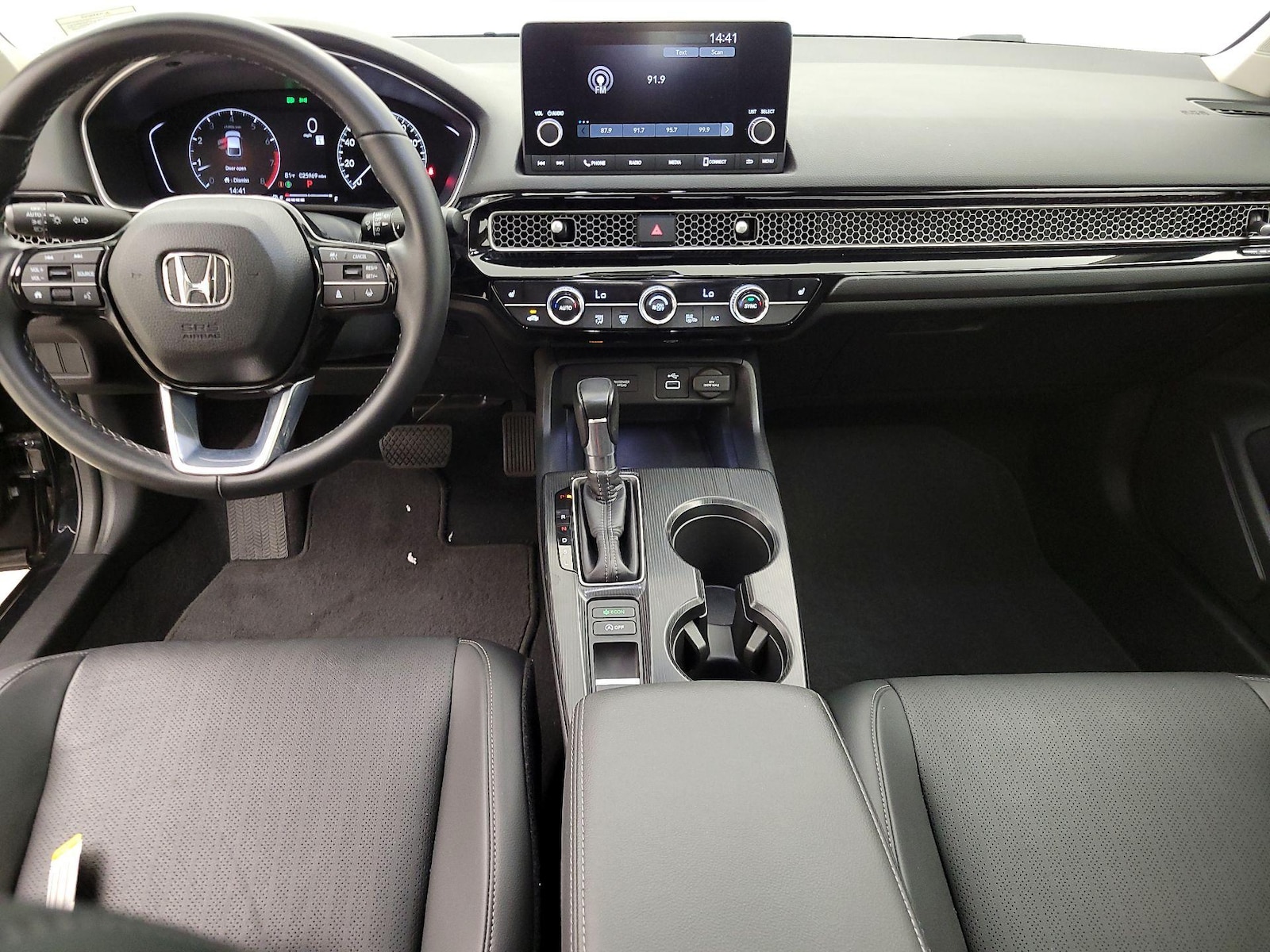 2023 Honda Civic Hatchback EX-L - Photo 8