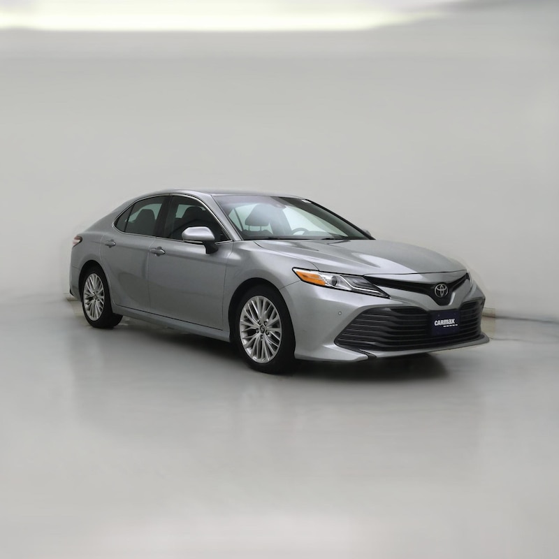 2018 Toyota Camry XLE