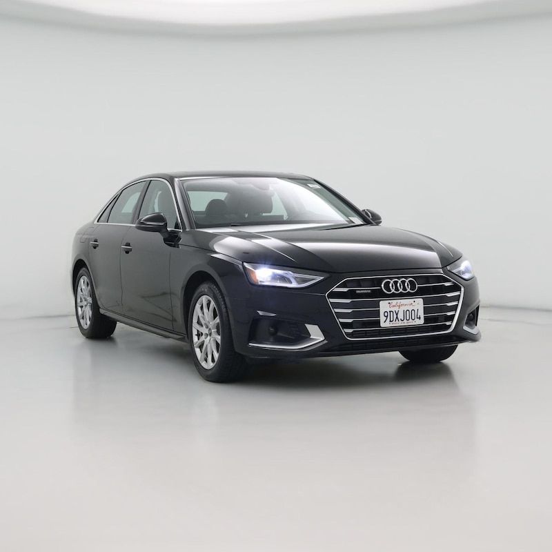 2022 Audi A4 Premium