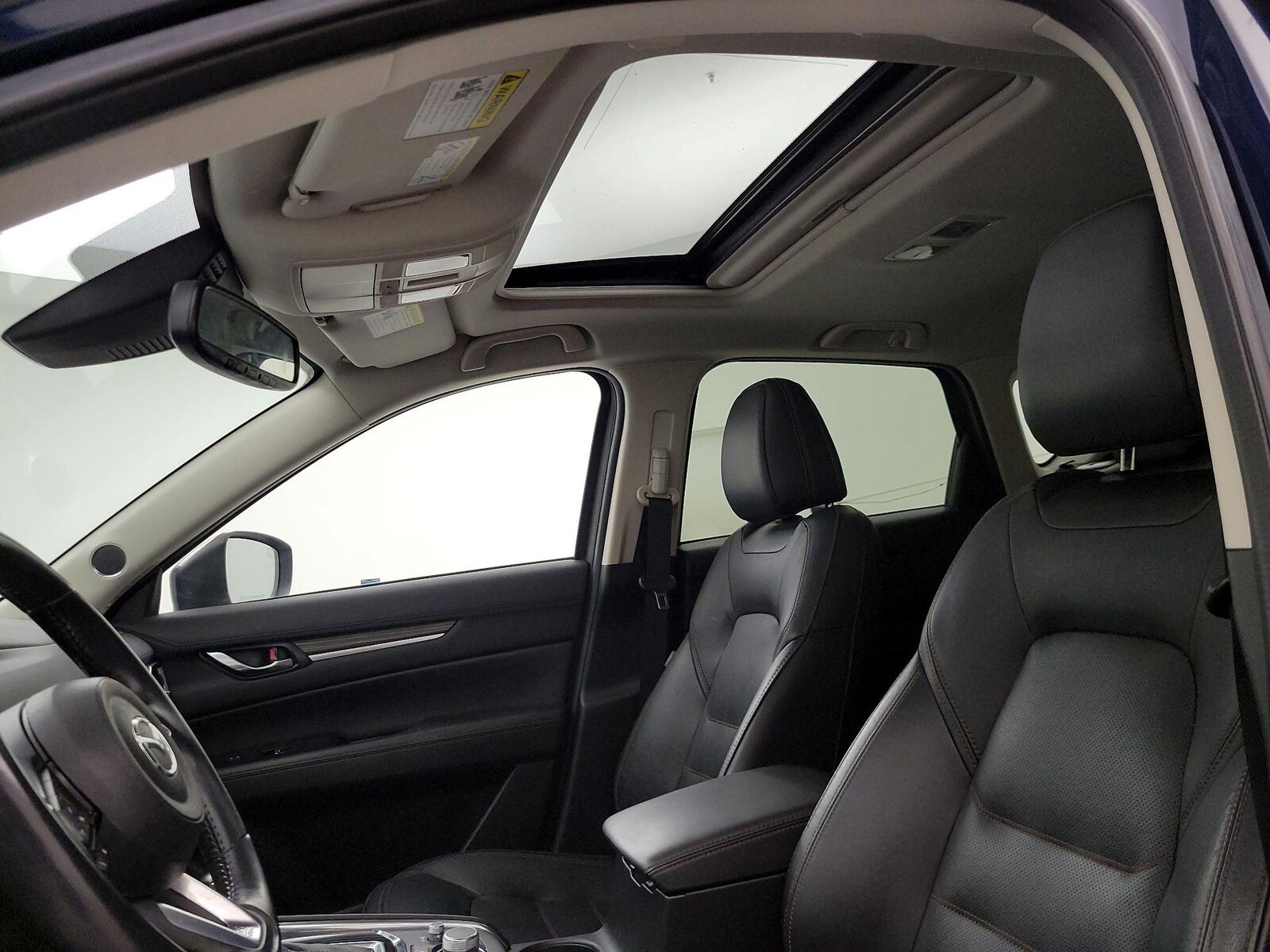 Sunroof(s) & Overhead Airbags