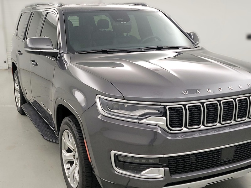 2022 Jeep Wagoneer Series II