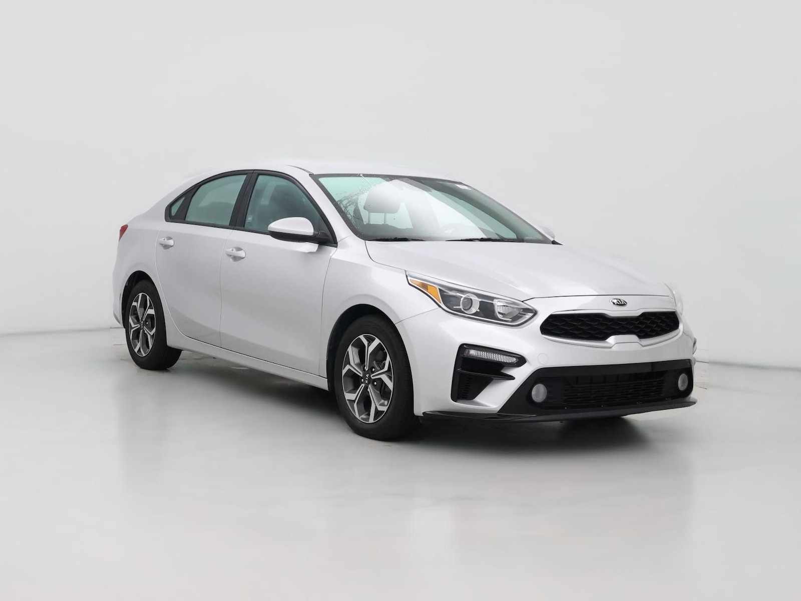2020 Kia FORTE