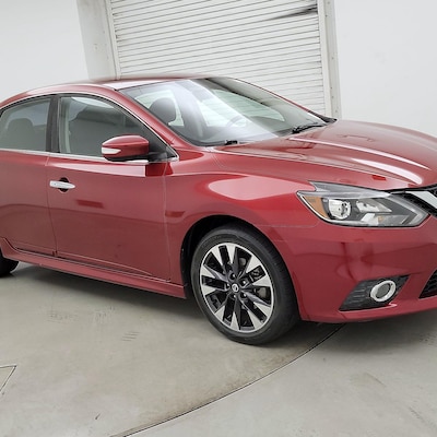 2019 Nissan Sentra SR